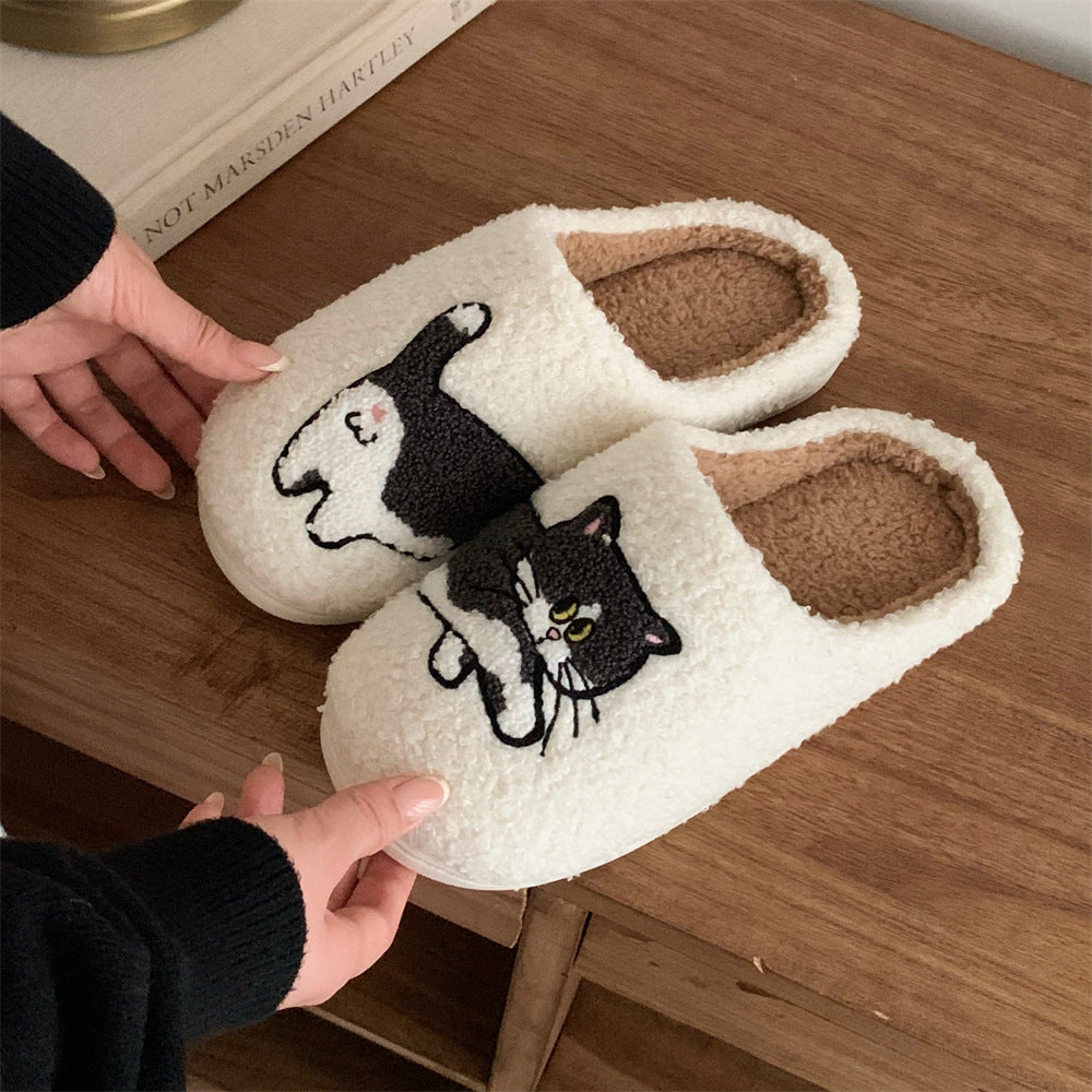 Corgi Slippers