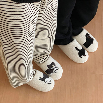 Corgi Slippers