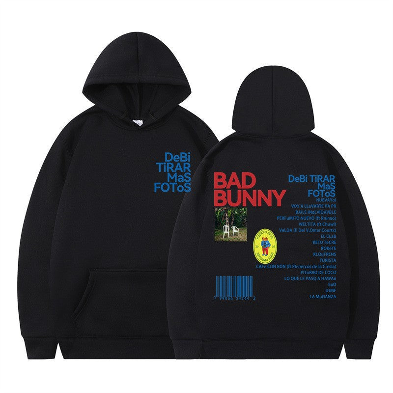 Hooded Sweatshirt for Men and Women