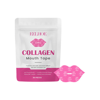 Women's Deep Hydration Moisturizing Lip Patches Night Repair Treatment