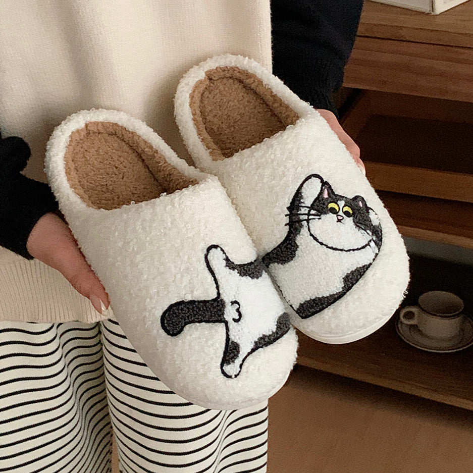 Corgi Slippers
