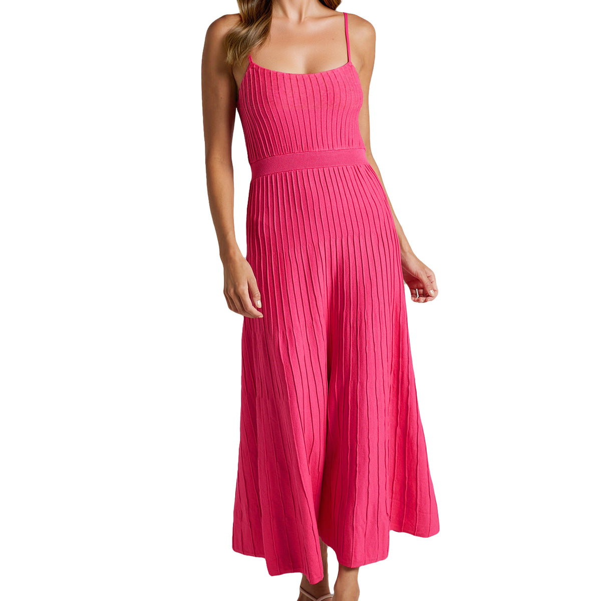 Women's  Strapless Dress Long Dress