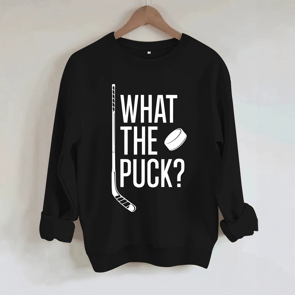 Long sleeved fleece hoodie