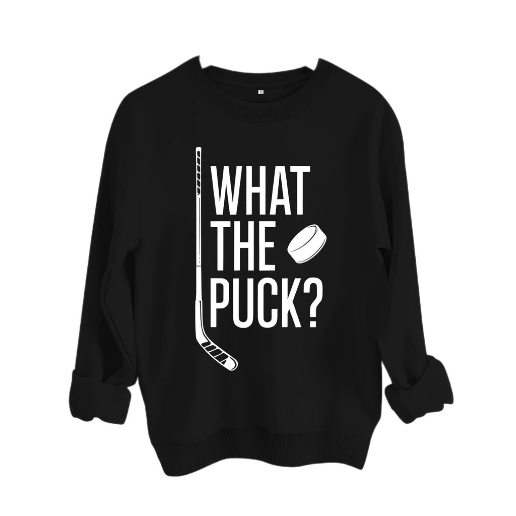 Long sleeved fleece hoodie