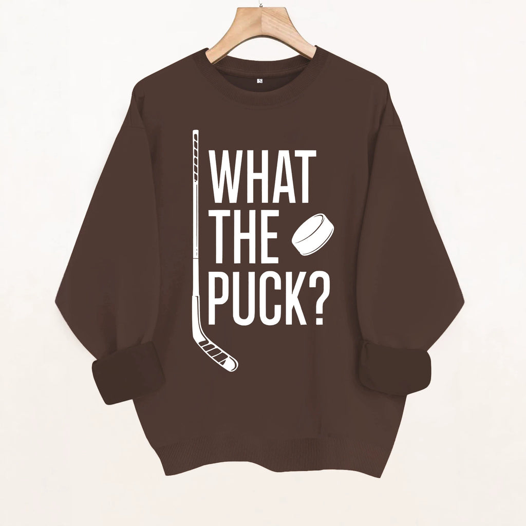 Long sleeved fleece hoodie