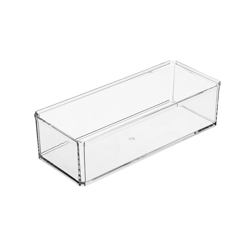 Cabinet Drawer Storage Compartment Cosmetic Lipstick Sorting Box Built-In Small Compartment Box Desktop Debris Classification